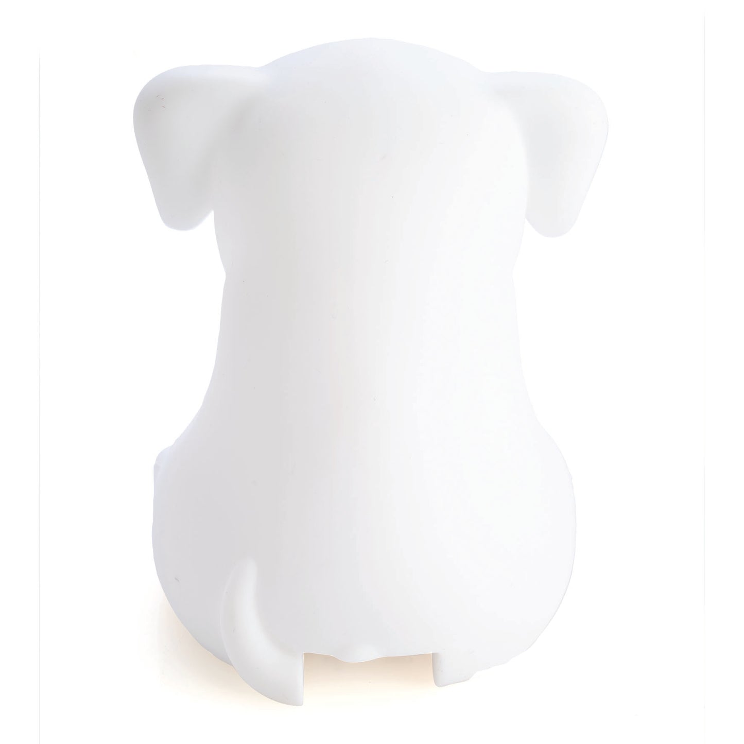Dog Silicone Touch Lamp