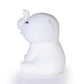 Elephant Silicone Touch Lamp