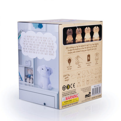 Elephant Silicone Touch Lamp