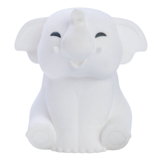 Elephant Silicone Touch Lamp