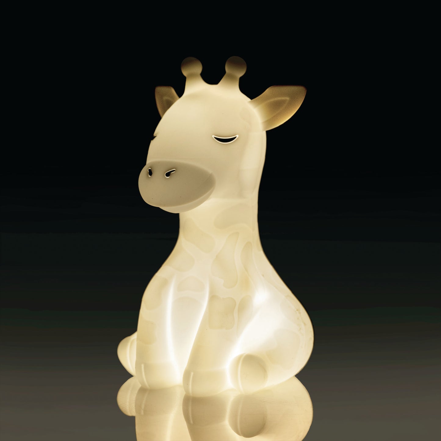 Giraffe Silicone Touch Lamp