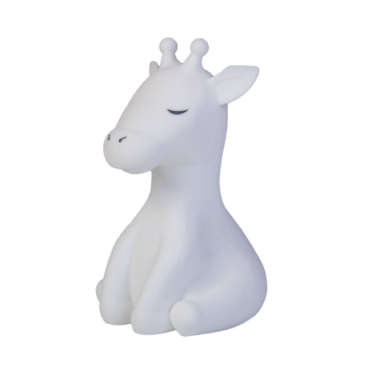 SILICONE TOUCH LED LAMP GIRAFFE
