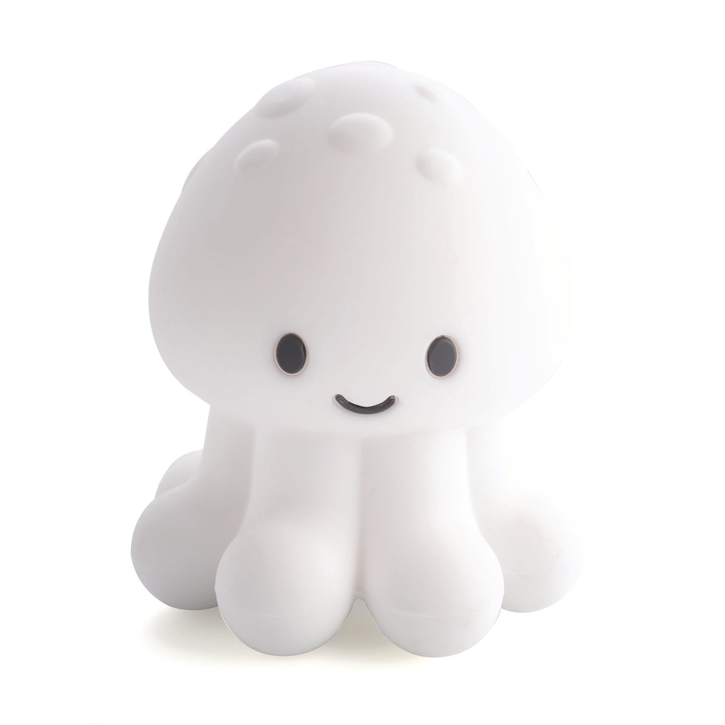 Jellyfish Silicone Touch Lamp