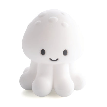 Jellyfish Silicone Touch Lamp