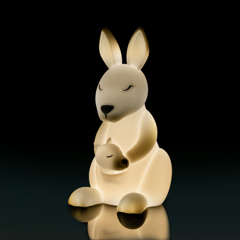 Kangaroo Silicone Touch Led Lamp