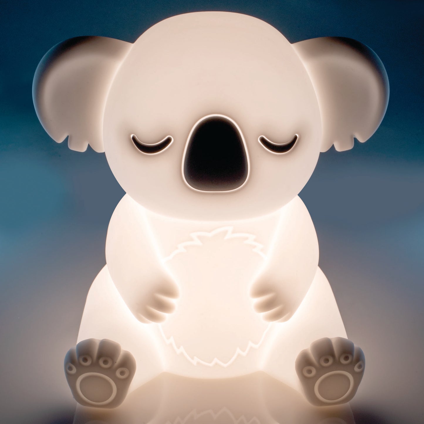 Koala Silicone Touch Lamp