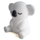 Koala Silicone Touch Lamp