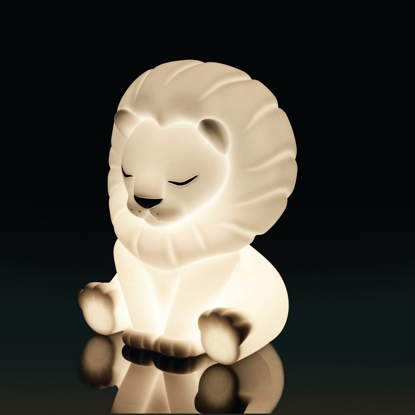 Lamp Lion Silicone Lamp