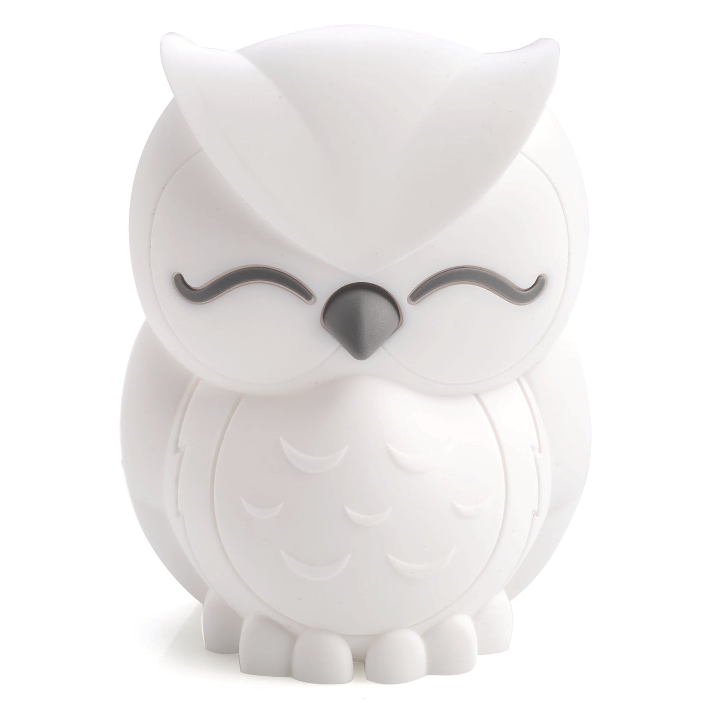 Owl Silicone Touch Lamp