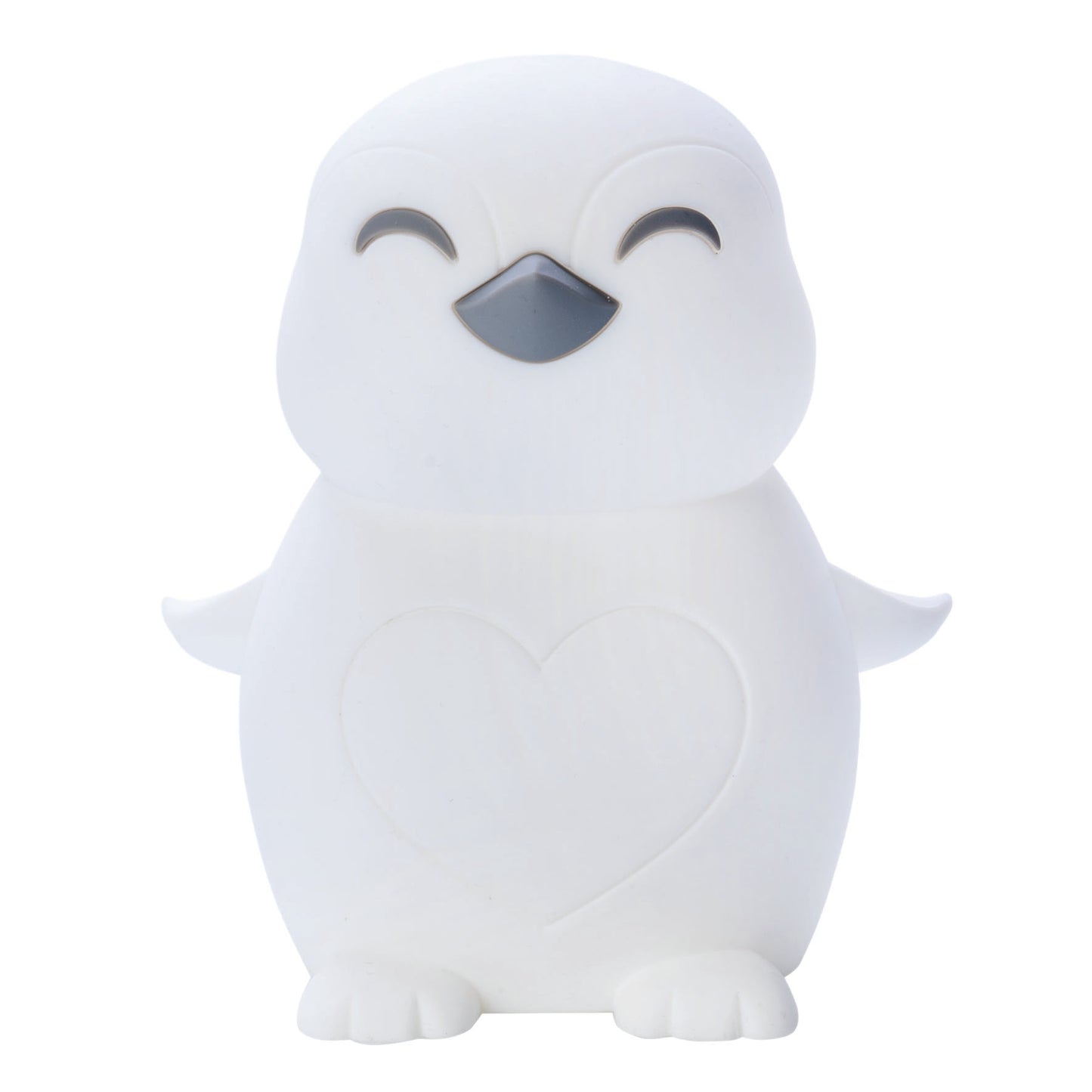 Penguin Silicone Touch Lamp