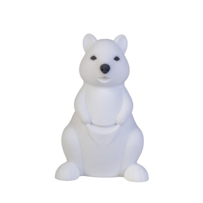 Quokka Silicone Touch Led Lamp