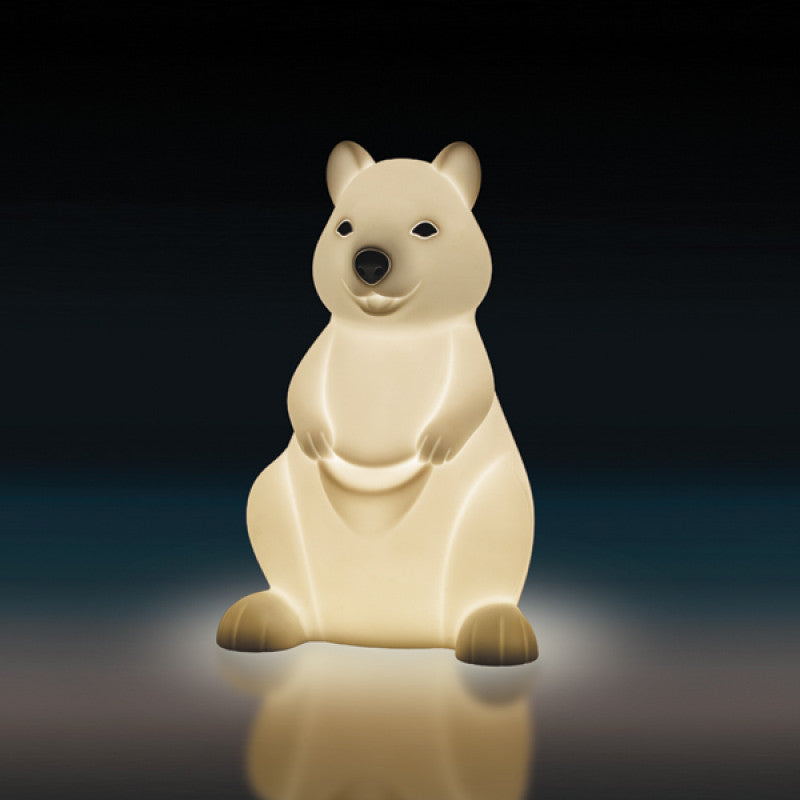 Quokka Silicone Touch Led Lamp