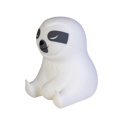 Sloth Silicone Touch Led Lamp