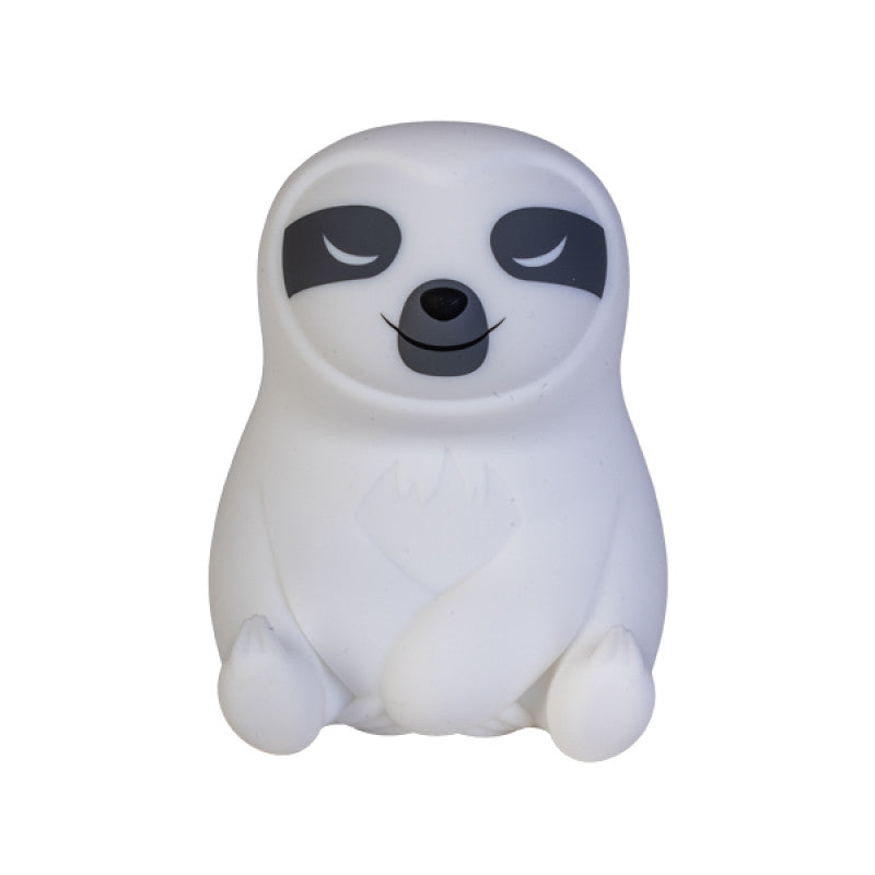 Sloth Silicone Touch Led Lamp