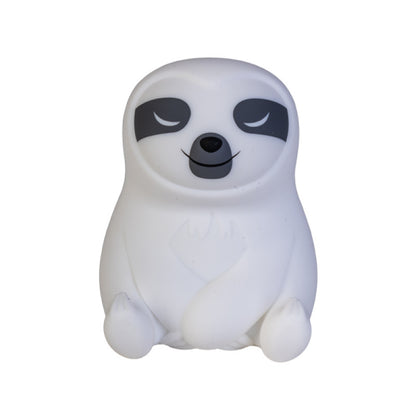 Sloth Silicone Touch Led Lamp