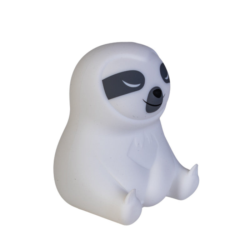 Sloth Silicone Touch Led Lamp