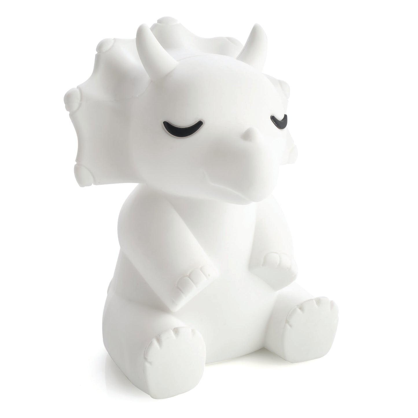 Triceratops Silicone Touch Lamp