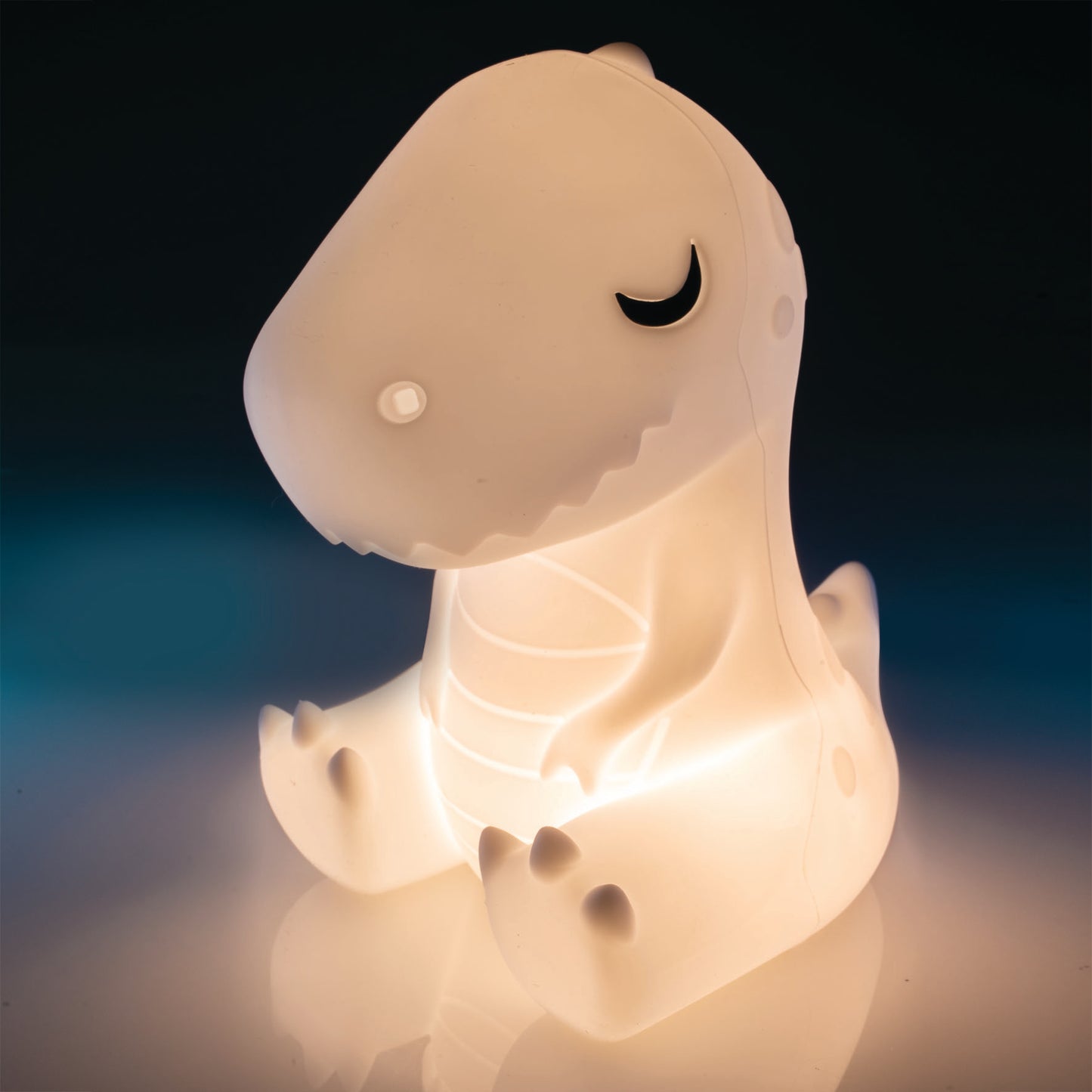 T-Rex Silicone Touch Lamp