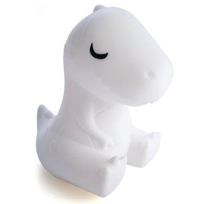 T-Rex Silicone Touch Lamp