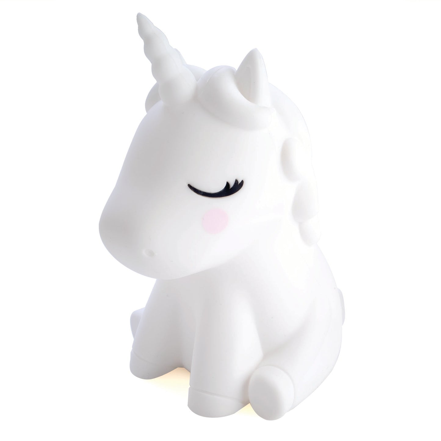 Unicorn Silicone Touch Lamp