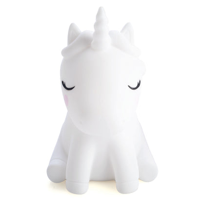 Unicorn Silicone Touch Lamp
