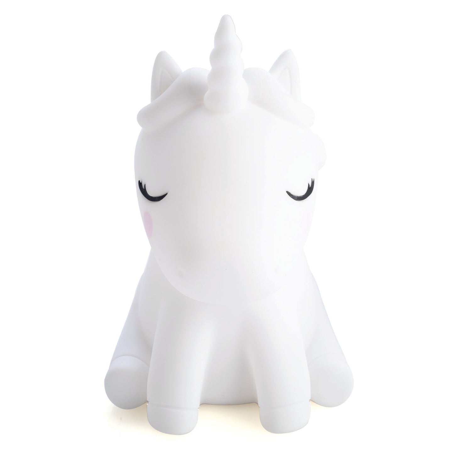 Unicorn Silicone Touch Lamp