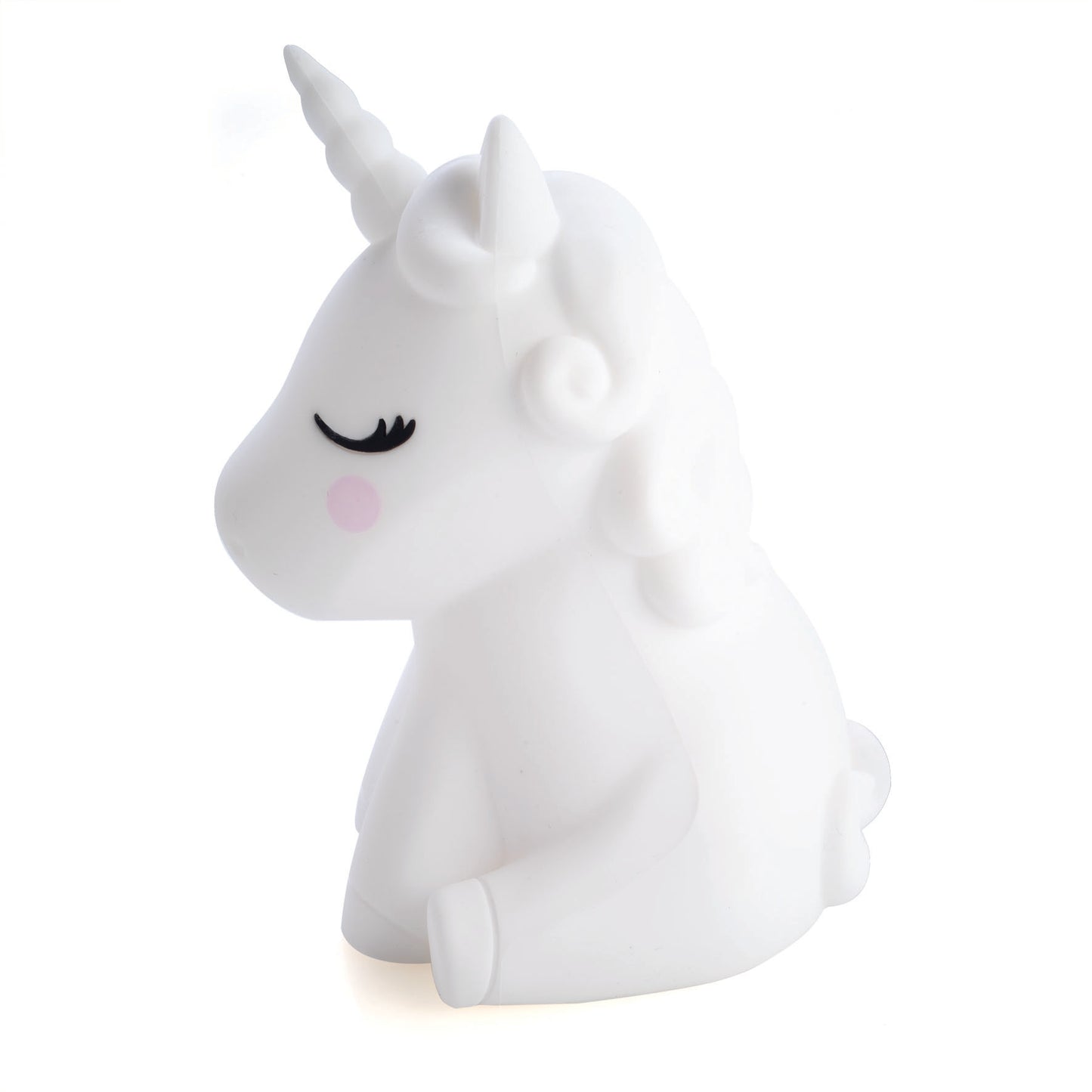 Unicorn Silicone Touch Lamp