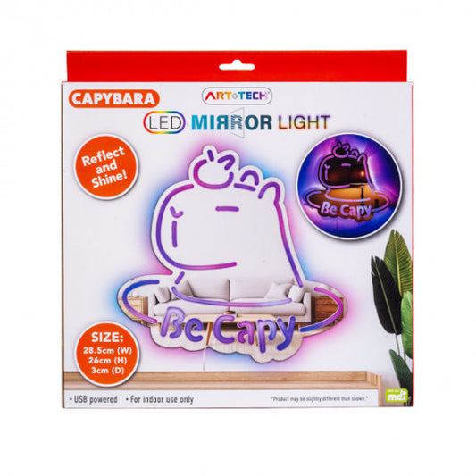 Capybara LED Mirror Wall Light