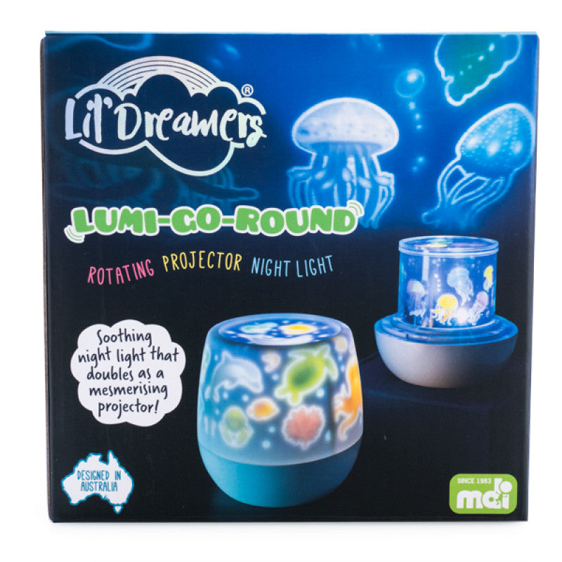 Sea Animal Rotating Led Projector