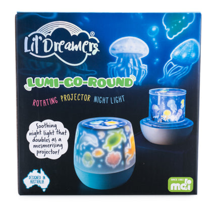 Sea Animal Rotating Led Projector