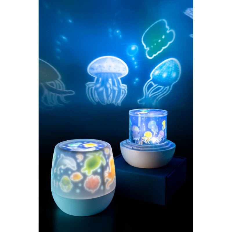 Sea Animal Rotating Led Projector