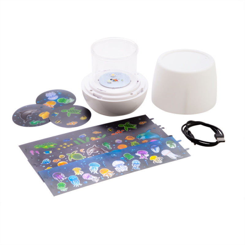 Sea Animal Rotating Led Projector
