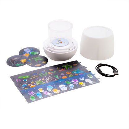 Sea Animal Rotating Led Projector