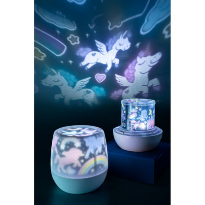 Unicorn Rotating Led Projector