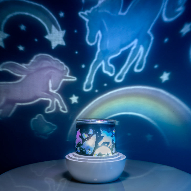 Unicorn Rotating Led Projector