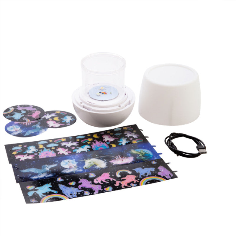 Unicorn Rotating Led Projector