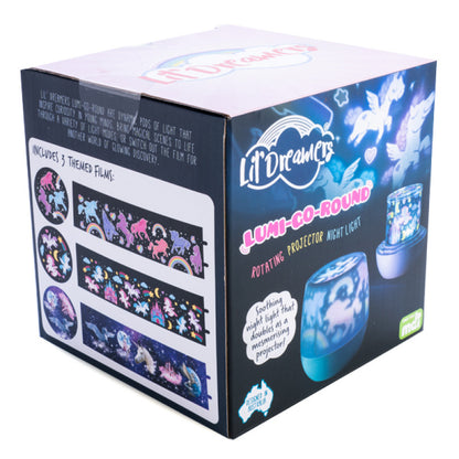 Unicorn Rotating Led Projector