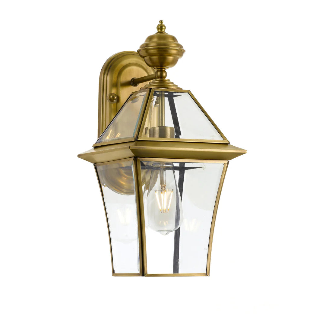 Rye 20 Outdoor Wall Coach Light