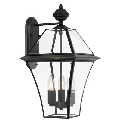 Rye 27 Outdoor Wall Coach Light