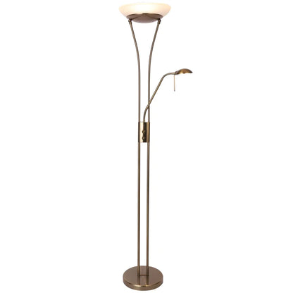 Reed LED Mother & Child Floor Lamp (Pick up only)