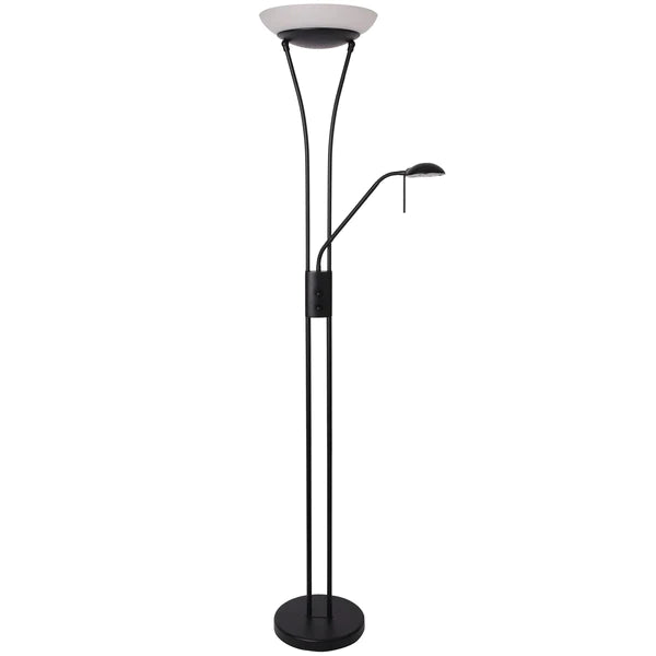 Reed LED Mother & Child Floor Lamp (Pick up only)