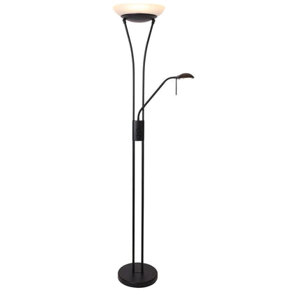 Reed LED Mother & Child Floor Lamp (Pick up only)