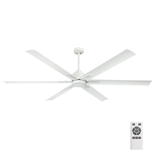 Rhino 6B 210cm DC Motor Ceiling Fan with Remote