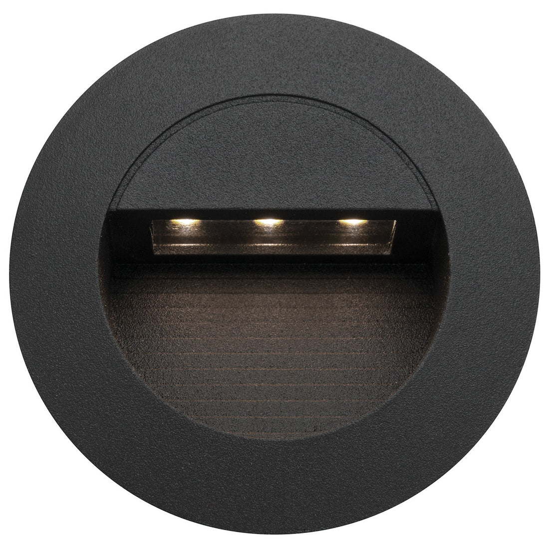 Rye Round LED Step Wall Light