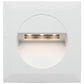 Rye Square LED Step Wall Light