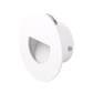 DARHAM ROUND S9317 - 1.5W LED recessed round profile wall luminaire