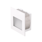 LEEMAN MINI S9319 - 1.5W LED recessed MINI square wall luminaire