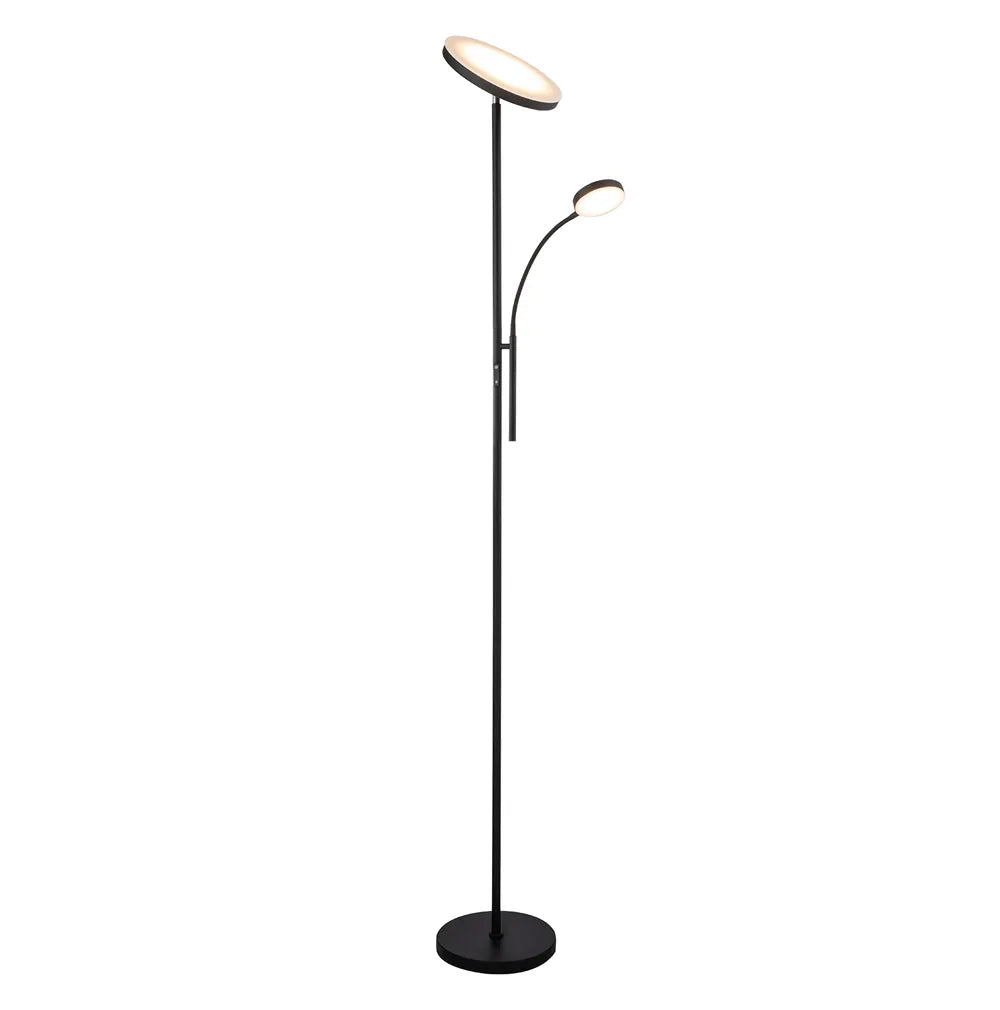 SAMSON-FL Mother & Child Floor Lamp