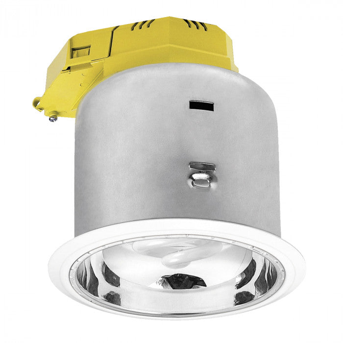 E27 Energy Saver Fluorescent Downlight