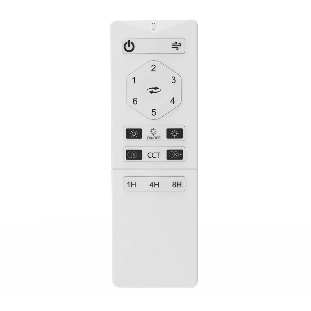 Holbrook DC Ceiling Fan with Light